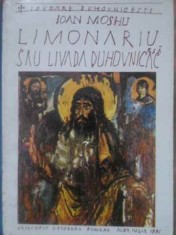 LIMONARIU SAU LIVADA DUHOVNICEASCA-IOAN MOSHU-262890 foto