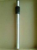 Tija telescopica XLC SP-S09 25,4mm/350mm aluminiu 6061 Tija antișoc tija de șa