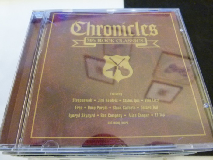 Rock chronicles -g
