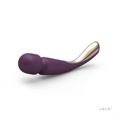 Vibrator Bagheta Smart Wand (Medium), Violet foto