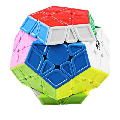 Cub Magic 3x3x3 QiYi QiHeng-S Megaminx Stickerless, 160CUB foto