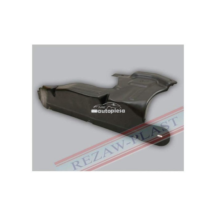 Scut plastic motor stanga Fiat Stilo diesel fabricat in perioada 2001 - 2003 RP150708