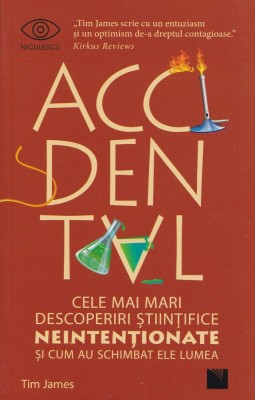 Accidental - Tim James foto