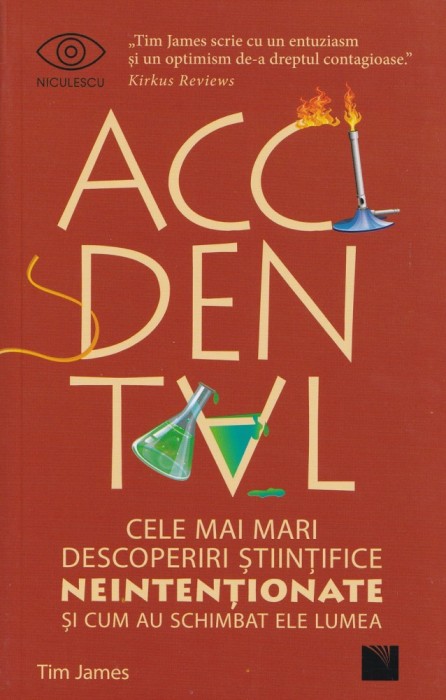 Accidental - Tim James