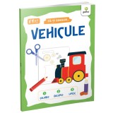 Cumpara ieftin Vehicule, - Editura Gama