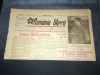 ZIARUL ROMANIA LIBERA 2 FEBRUARIE 1950