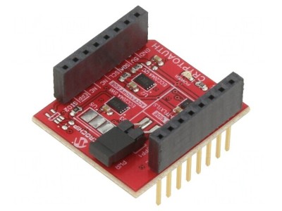 Kit de Dezvoltare Microchip EV92R58A foto