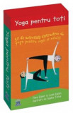 Yoga pentru toti. 50 de activitati distractive de yoga pentru copii si adulti - Tara Guber, Leah Kalish