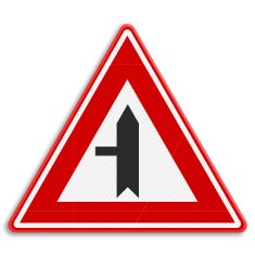 Intersec&amp;Aring;&amp;pound;ie prioritate drum lateral st&amp;Atilde;&amp;cent;nga din aluminiu foto