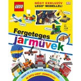 LEGO Fergeteges j&aacute;rművek - Rona Skene