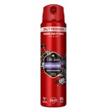 Deodorant spray Old Spice Night Panther, 150 ml
