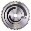 Disc pentru Multi Material 254x30 Z60, Bosch