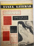 1967 IASUL LITERAR, cu autogaful poetului Florin Mihai Petrescu, nr dedicat lui Mihail Kogalniceanu 150 ani de la nastere / de colectie