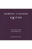 Audiobook. Exitus - Gabriel Liiceanu
