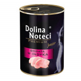 Cumpara ieftin Dolina Noteci Premium Cat Junior Rich in Turkey 400 g