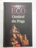 CIMITIRUL DIN PRAGA - Umberto Eco