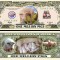 !!! SUA = FANTASY NOTE = PORCI - 2003 - UNC