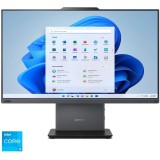Sistem All-in-One Lenovo ThinkCentre neo 50a 24 Gen 5 cu procesor Intel&reg; Core&trade; i3-1315U pana la 4.5GHz, 24, Full HD, IPS, 8GB DDR5, 256GB SSD M.2 2280