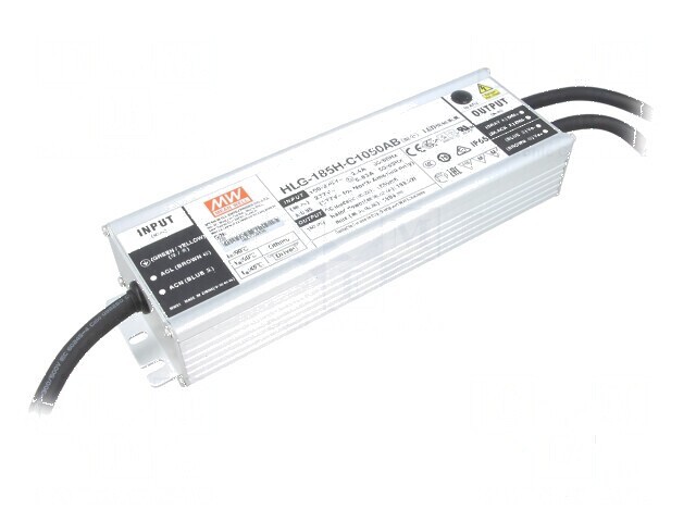 Alimentator LED pulsatoriu 200W IP65