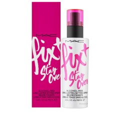 MAC fix + Stay Over fixator machiaj, fara alcool, 100 ml