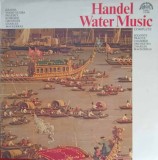 Disc Vinil LP Handel - Water Music Supraphon (1969) Muzica Clasica
