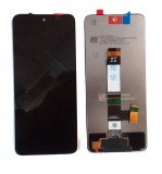 Display ecran cu Touchscreen pentru Xiaomi Redmi 12 5G, OEM, Negru