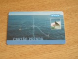 B12 6 - Card comercial - Decathlon - piesa de colectie