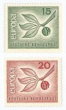 |Germania, Europa CEPT, 1965, MNH