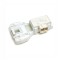 Inchizator usa masina de spalat Indesit , Whirlpool , Ariston C00297327 - 482000089312