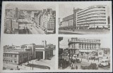 Carte Postala, Imagini din Bucuresti, perioada interbelica