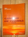 Candori de toamna- Mihai Litu Munteanu