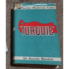 Turquie - Les Guide Fodor