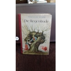 DIE REGENTRUDE - THEODOR STORM (CURCUBEUL)