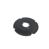 Capac auxiliar negru mat pentru cuptor ELECTROLUX AEG 140047887017 Original