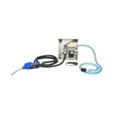 Kit pompa transfer uree 220V cu contor digital, 40L/min, pistol IP55
