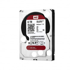 Hard Disk desktop WESTERN DIGITAL Red WD60EFRX. 6TB. 5400rpm. 64MB. SATA3 foto