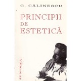 George Calinescu - Principii de estetica - 134900