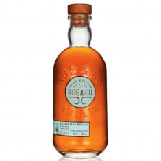 Whisky Roe&Co Irish, 0.7L, Alcool 45%, Whisky Bun, Whisky de Calitate, Roe&Co Whisky, Whisky 0.7l, Whisky 40%, Whisky Premium, Irish Whisky, Irish Whi