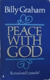 Carte Peace with God de Billy Graham, Spiritualitate, Religie, Titlu in limba engleza, Carti crestine