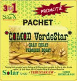 Pachet Comod Verde Star 0.5 Ha, Solarex