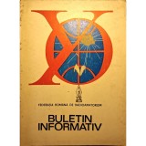 Federația Rom&acirc;nă de Radioamatorism &ndash; Buletin informativ (exemplar 2)
