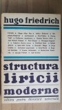 Structura liricii moderne- Hugo Friedrich