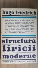 Structura liricii moderne- Hugo Friedrich
