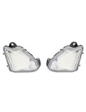 Set 2 Lampi Led Undermirror Skoda Superb 3, Octavia 3, Karoq, Kodiaq cod OE: 3T0945292B / 3T0945292, Xenon Bright