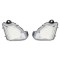 Set 2 Lampi Led Undermirror Skoda Superb 3, Octavia 3, Karoq, Kodiaq cod OE: 3T0945292B / 3T0945292