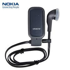 Nokia Bluetoth HeadSet BH-106 Clip-On foto