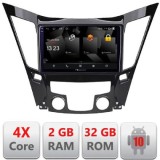 Navigatie HHyundai Sonata 2011-2015 5230-259 Android Ecran 720P Quad Core 2+32 carplay android auto CarStore Technology