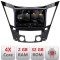 Navigatie HHyundai Sonata 2011-2015 5230-259 Android Ecran 720P Quad Core 2+32 carplay android auto CarStore Technology