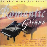 Unknown Artist - The Romantic Piano, CD
