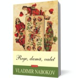 Rege, dama, valet, Vladimir Nabokov